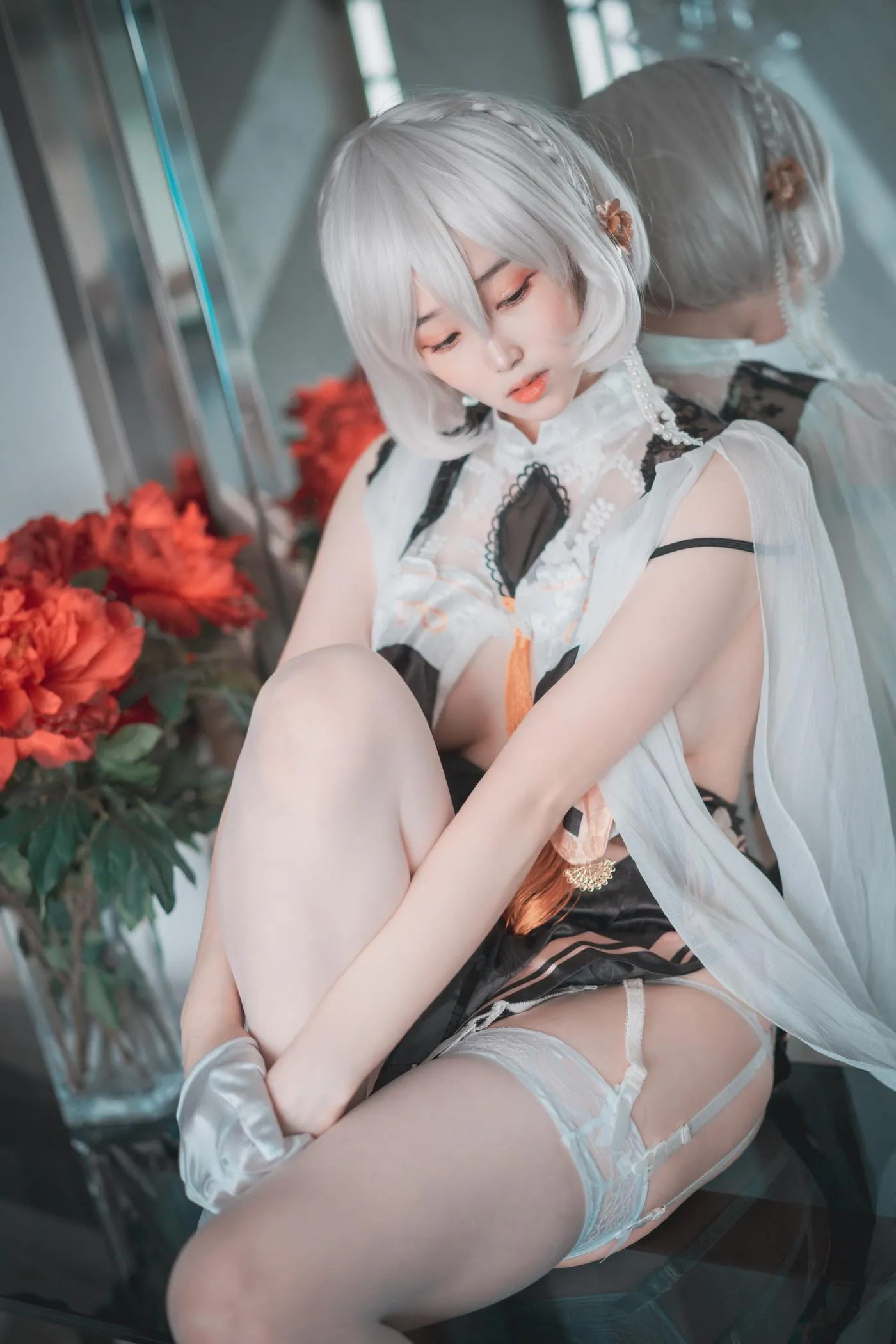 BamBi밤비 – NO.64 [DJAWA] Azur Lane HMS Sirius Azure Horizons [73P]插图8